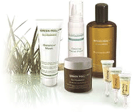 Green Peel Products
